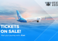 Ajet Ticket on Sale