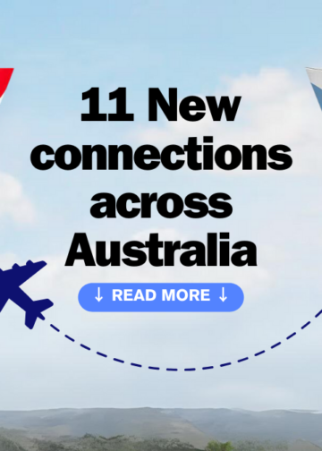 Indigo Qantas Codesharing 11 New Routes