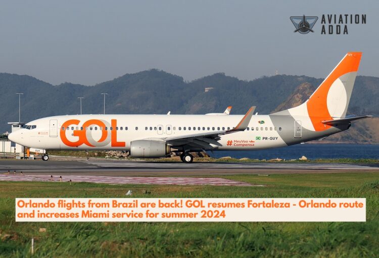 Gol Linhas Aereas Inteligentes Boeing 737-8EH Arrived at Rio de Janeiro - Santos Dumont Airport