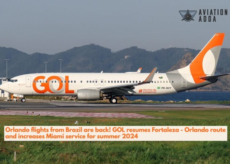 Gol Linhas Aereas Inteligentes Boeing 737-8EH Arrived at Rio de Janeiro - Santos Dumont Airport