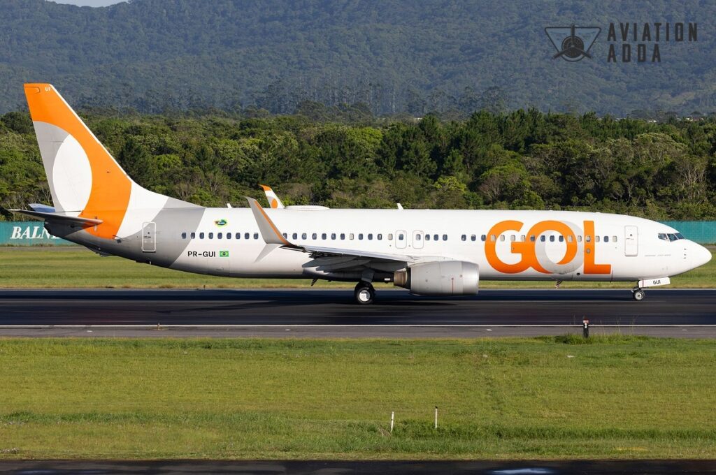 Gol Linhas Aereas Inteligentes
Boeing 737-8EH Arrived at Navegantes / Itajai - Ministro Victor Konder Airport