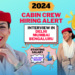 Emirates Cabin Crew Interview India 2024