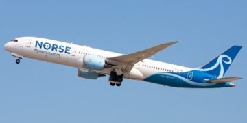 LN-FNC Indigo-Norse Lease Agreement